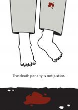 death penalty is not justice